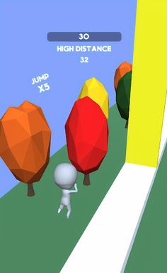 Infinite Jump : Dunk and Parko - Screenshot 3