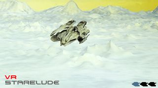 VR StarElude - Screenshot 1