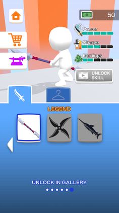 Samurai Slash - Run & Slice - Screenshot 3
