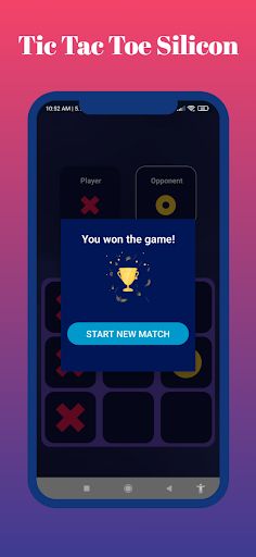 Tic Tac Toe Silicon - Screenshot 4