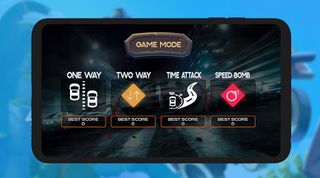 Traffic Scissor Drive - Screenshot 3