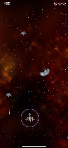 Infinite Space - Screenshot 1