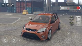 Ford Focus RS Street Racing - Screenshot 1