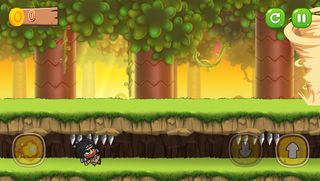 Runner Adventure - Screenshot 1