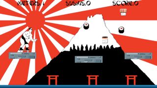 Sumo Skater - Screenshot 2