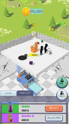 Recycling Hitters - Screenshot 3