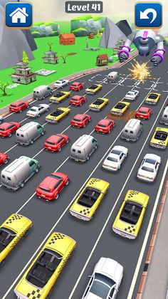 Triple Match Car Master - Screenshot 3