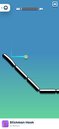 Stickman Hook - Screenshot 4