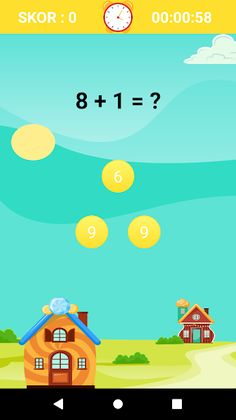 Çocuklar İçin Matematik - Screenshot 4