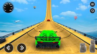 Mega-Ramp Car Jumping Games 3D - Screenshot 2