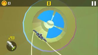 Missile Plane - Screenshot 3