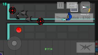 Zombie Pit - Screenshot 1