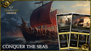 Age of Dynasties: Vikings Rise - Screenshot 2