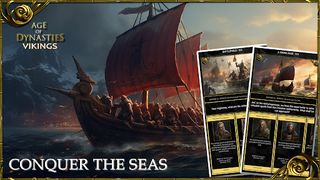 Vikings: Age of Dynasties RPG - Screenshot 2