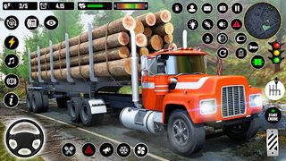 Truck Driving - Truck Games 3D - Screenshot 2