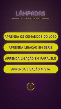Lâmpadas: desafio em circuitos - Screenshot 4