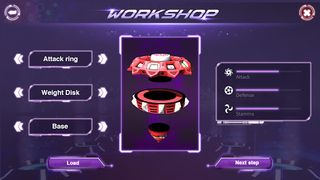 Spin Blade 2 - Screenshot 2