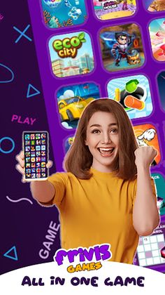 Frivls Games - Screenshot 1