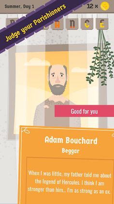 Forgive Me, Father... - Screenshot 1