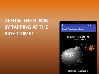 Countdown Game - Screenshot 2