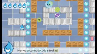 WASH! Game - Screenshot 1