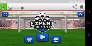 Sheep and Goal - Screenshot 1