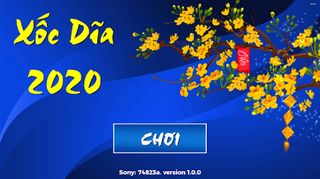 Xốc dĩa dân gian - Screenshot 1