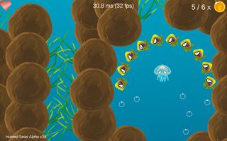 Hunted Seas: Jelly Season - Screenshot 3