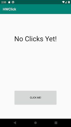 HWClick - Screenshot 1