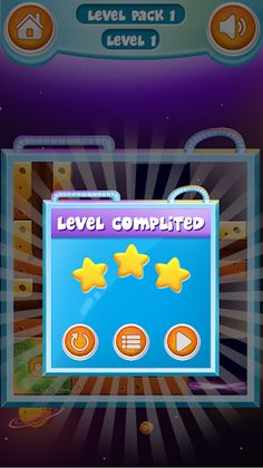 Roll The Physics Ball @ Slide - Screenshot 4