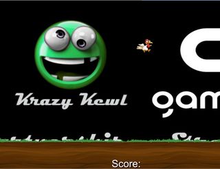 FlappyTurkeyLoL - Screenshot 1