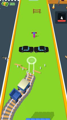 Train Runner - Screenshot 2