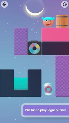 Thinkrolls 2: Puzzles for Kids - Screenshot 1