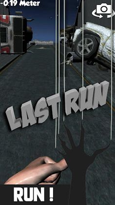 Last Run 3D - Screenshot 4