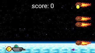 Over the moon - Screenshot 2