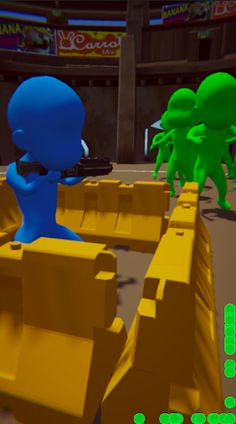 Barricade Defend - Screenshot 4