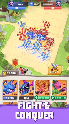 Monster Dice - PvP Arena - Screenshot 4