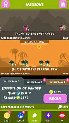 Hotel Slime - Clicker Game - Screenshot 2