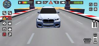 BMW X5 Extreme Racing offroad - Screenshot 2