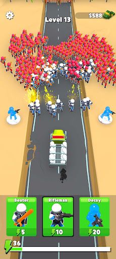 Ground Support - Screenshot 1