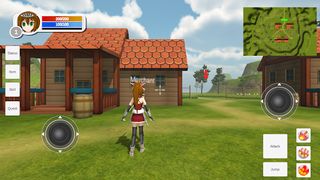 National Flower Mulan - Screenshot 1