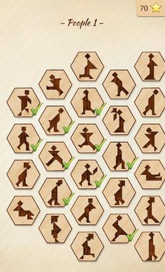 Tangram Master Premium - Screenshot 3