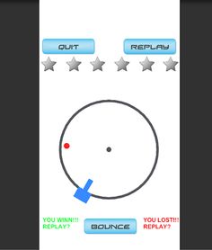 Paranoid Ball - Screenshot 3