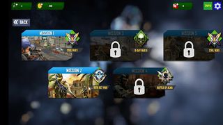 FPS Game: Battlegrounds Fire - Screenshot 3