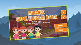 Miracle Game Edukasi Asma - Screenshot 1