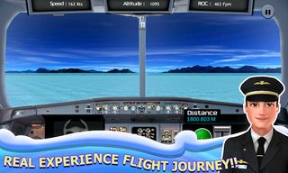 Mr. Pilot 2 : Fly and Serve - Screenshot 2