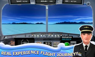 Mr. Pilot 2 : Fly and Serve - Screenshot 2