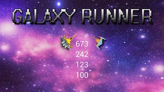 Galaxy Runner - Screenshot 3
