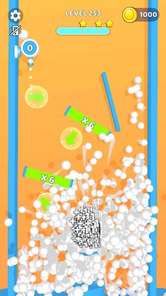 Shoot Ball In - Screenshot 1