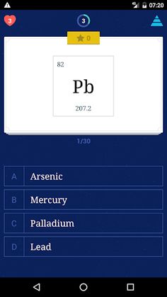 Quizio PRO: Quiz Trivia game - Screenshot 4